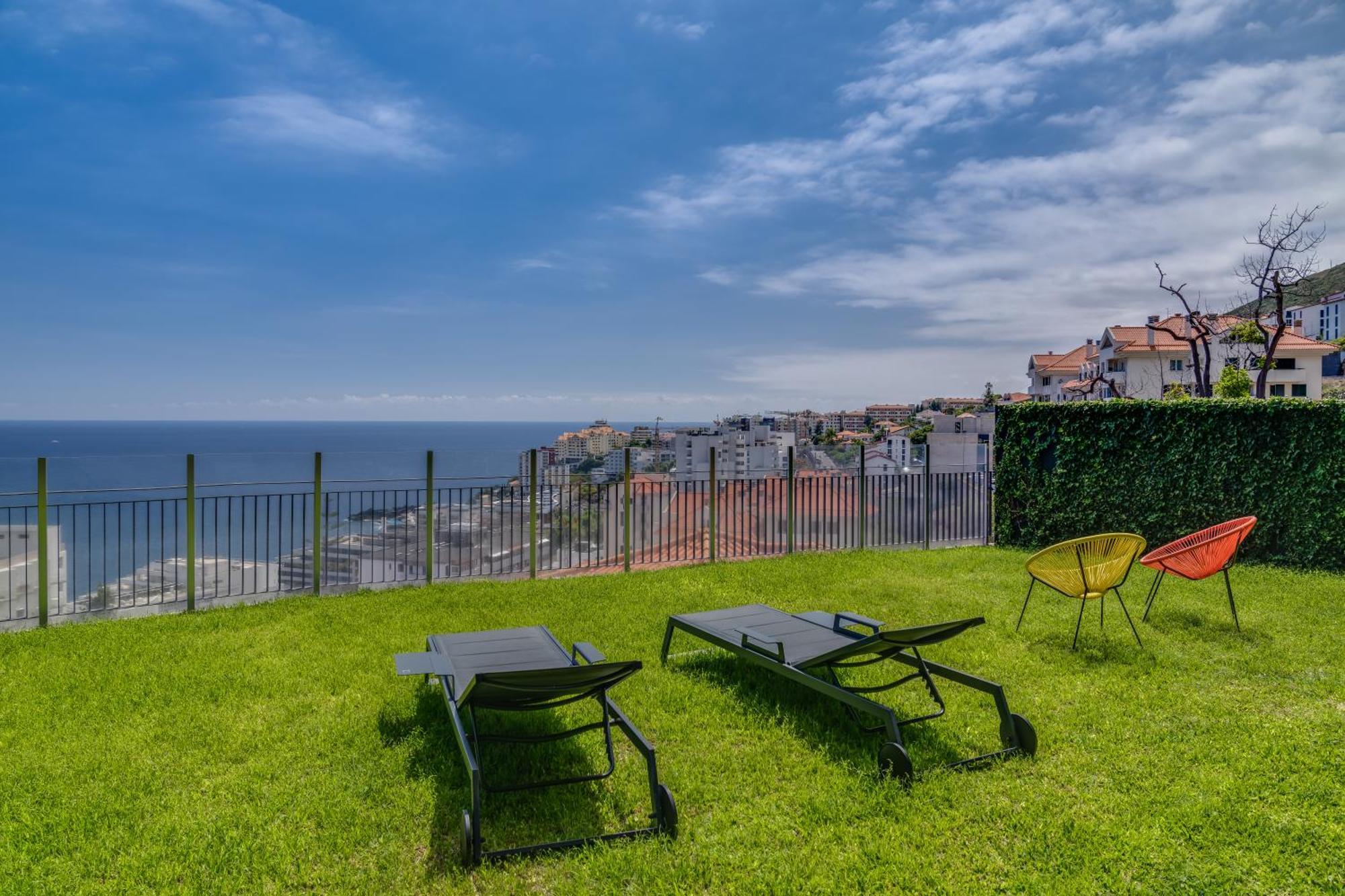 Ferienwohnung Mango Funchal  Exterior foto
